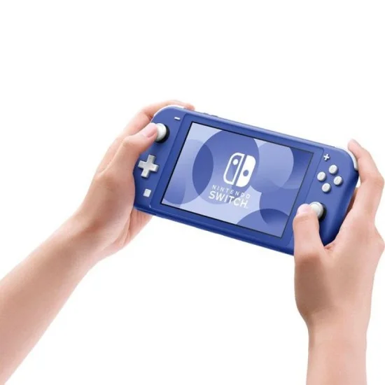 Nintendo Switch Lite Gaming Console - Blue